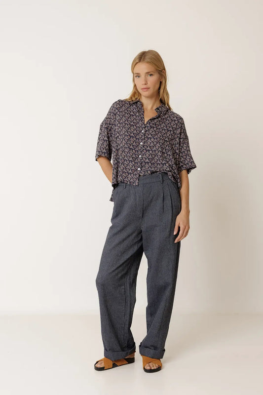 Camisa oversize DANA