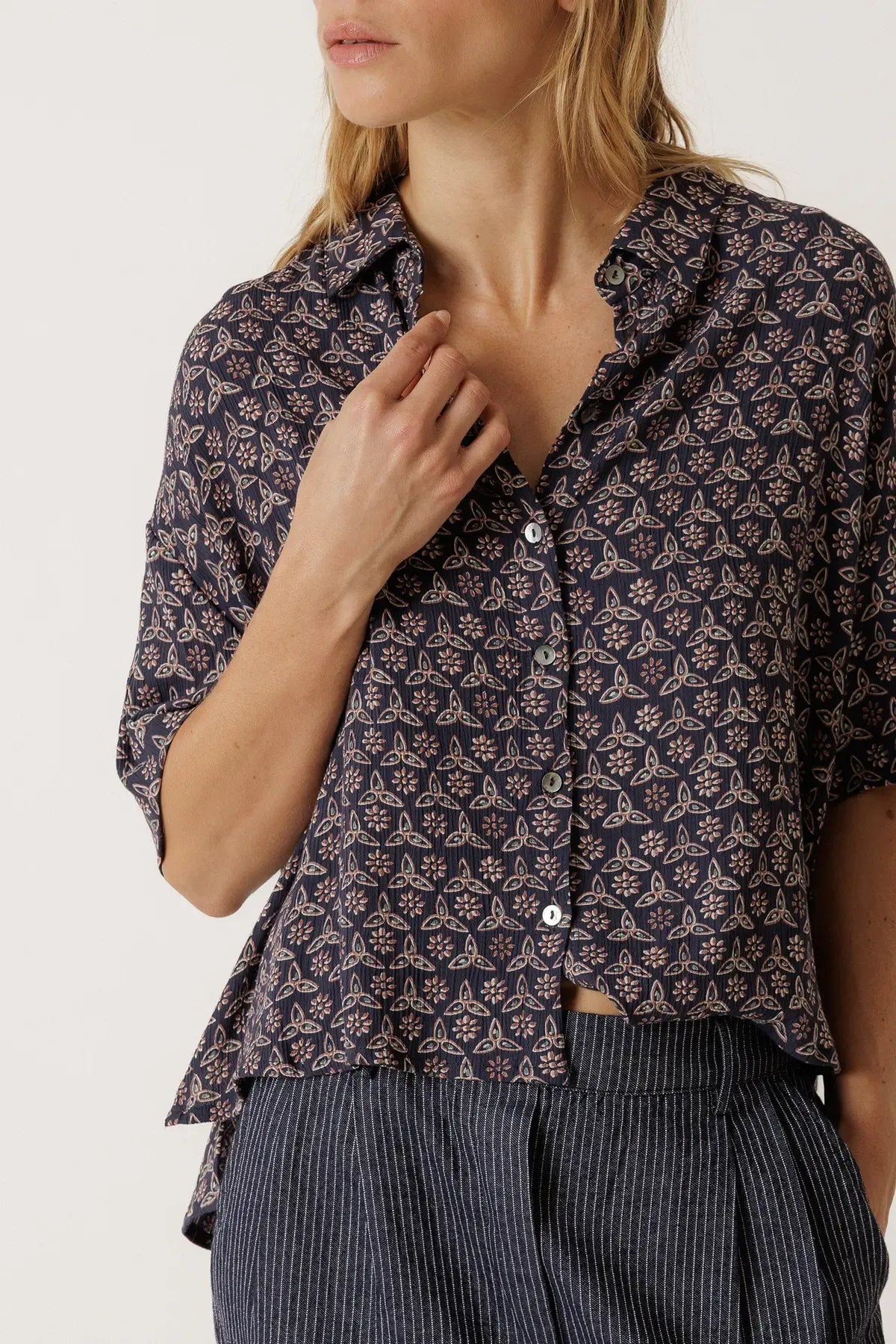Camisa oversize DANA