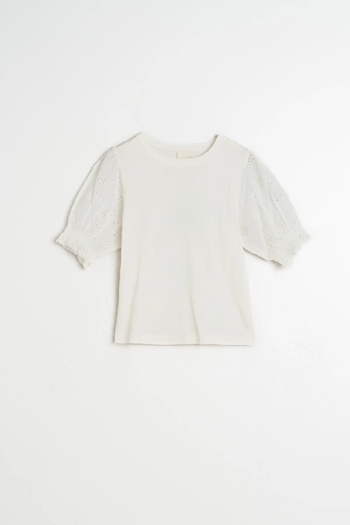 Camiseta mangas globo DOROTEA