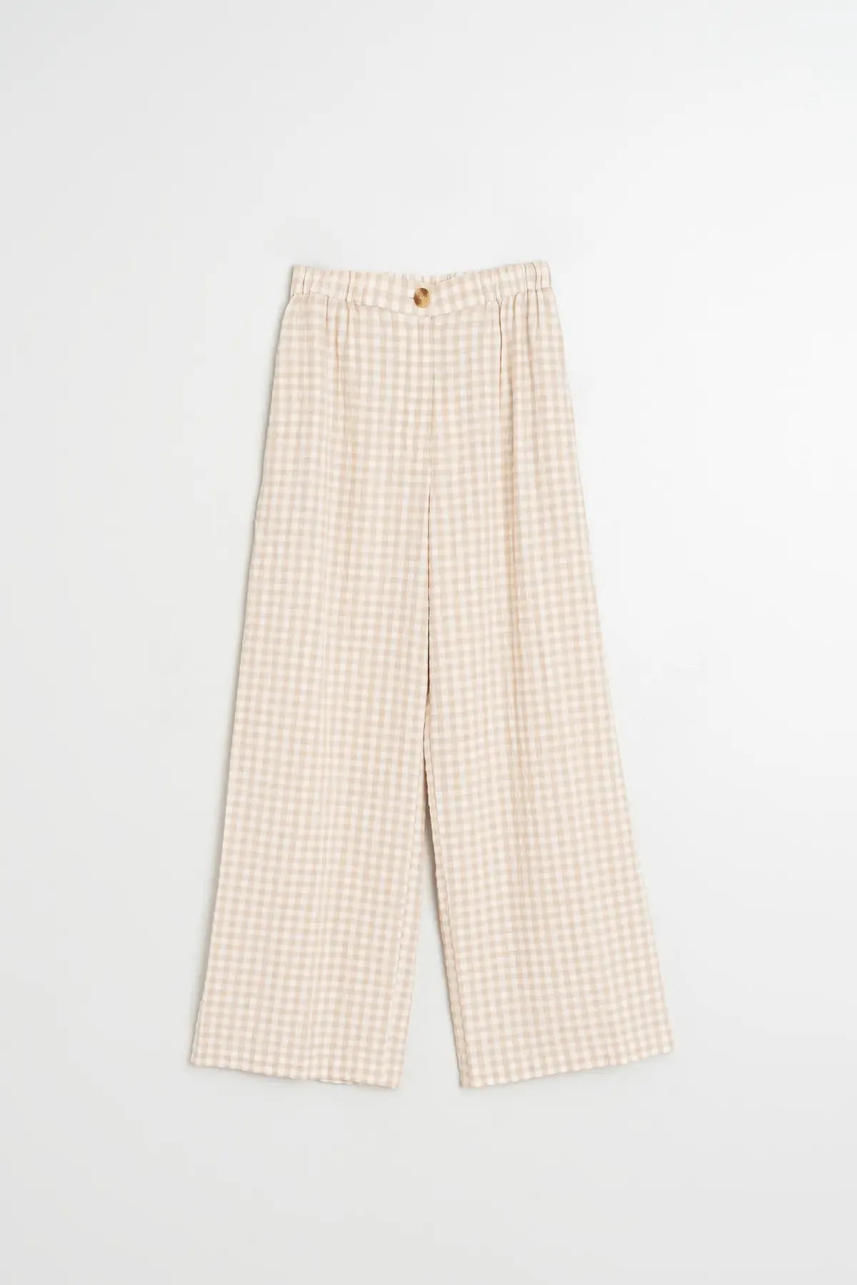 Pantalón vichy DINA