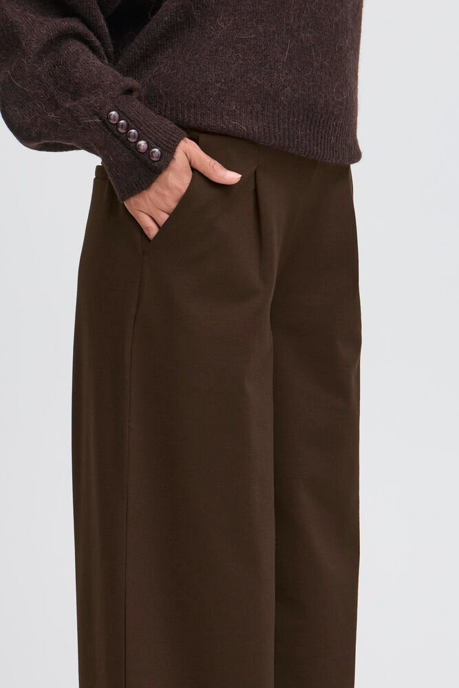 Pantalón RIVERA LONG marrón