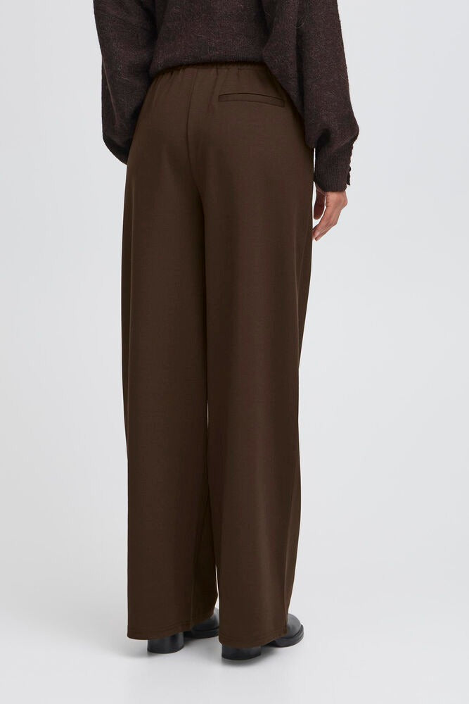 Pantalón RIVERA LONG marrón