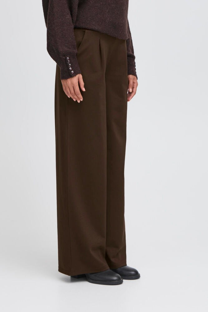 Pantalón RIVERA LONG marrón