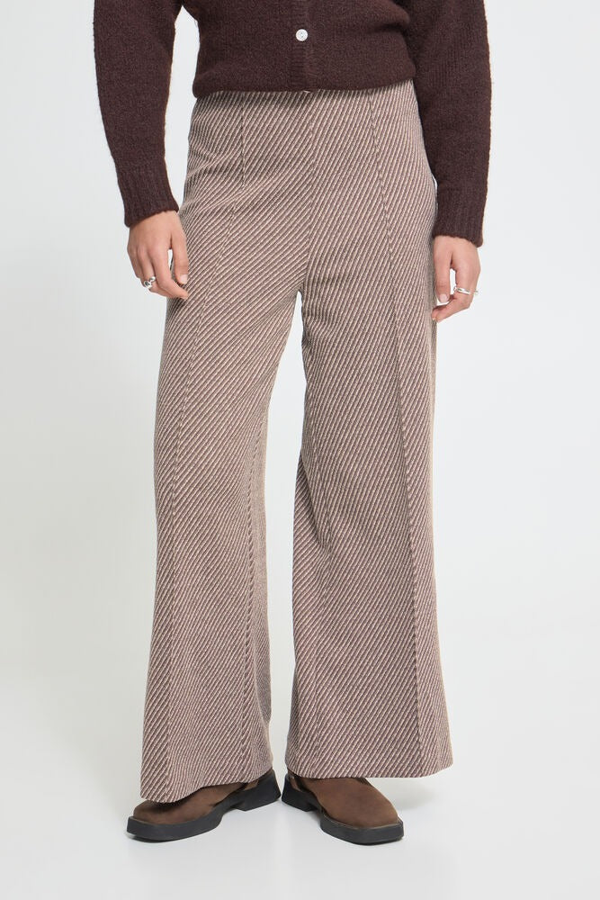 Pantalón pierna ancha LIWI
