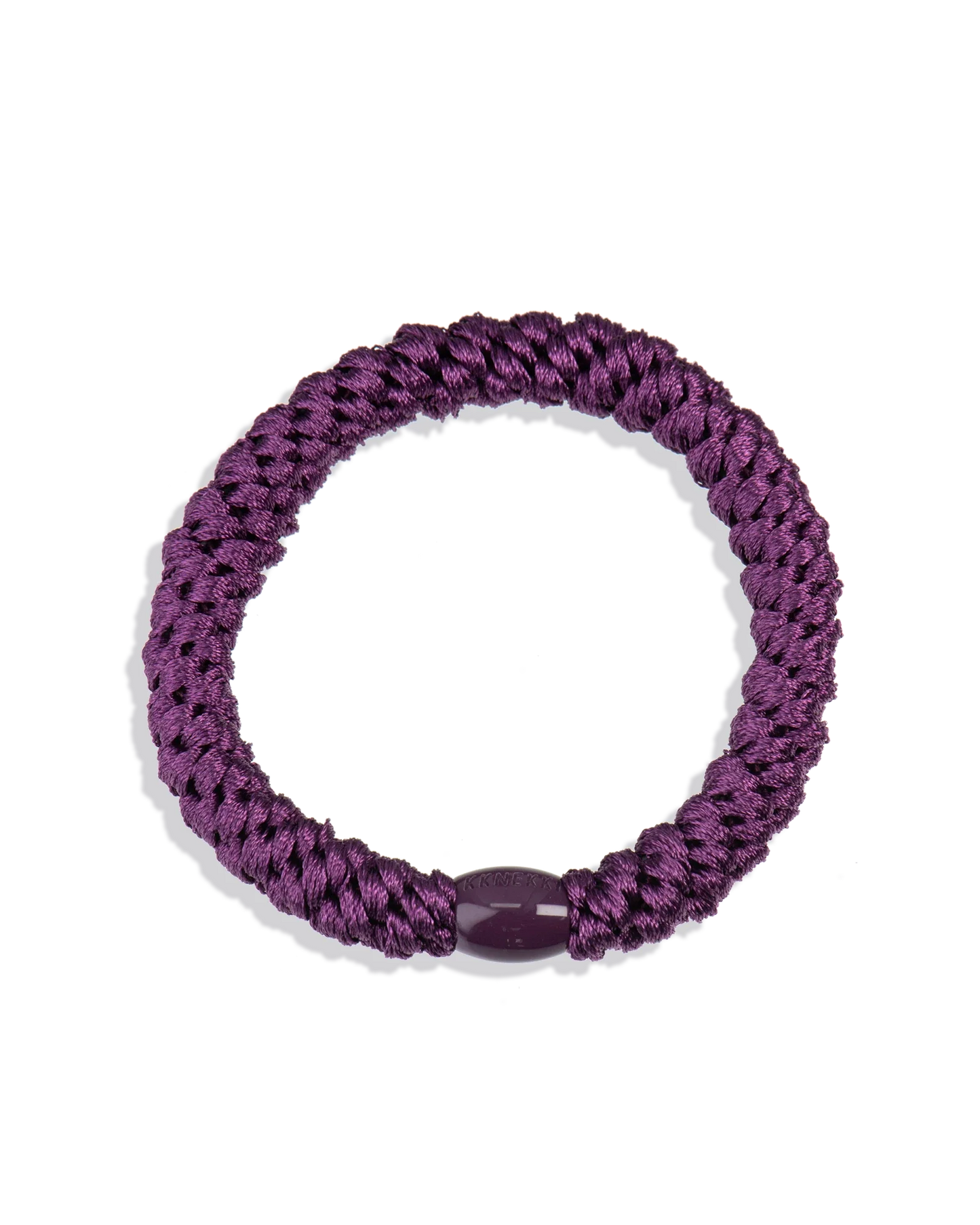 Goma de pelo KKNEKKI grape