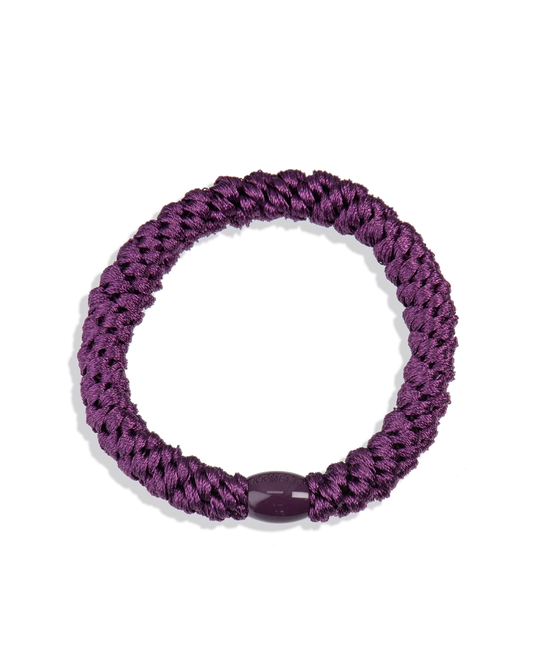 Goma de pelo KKNEKKI grape