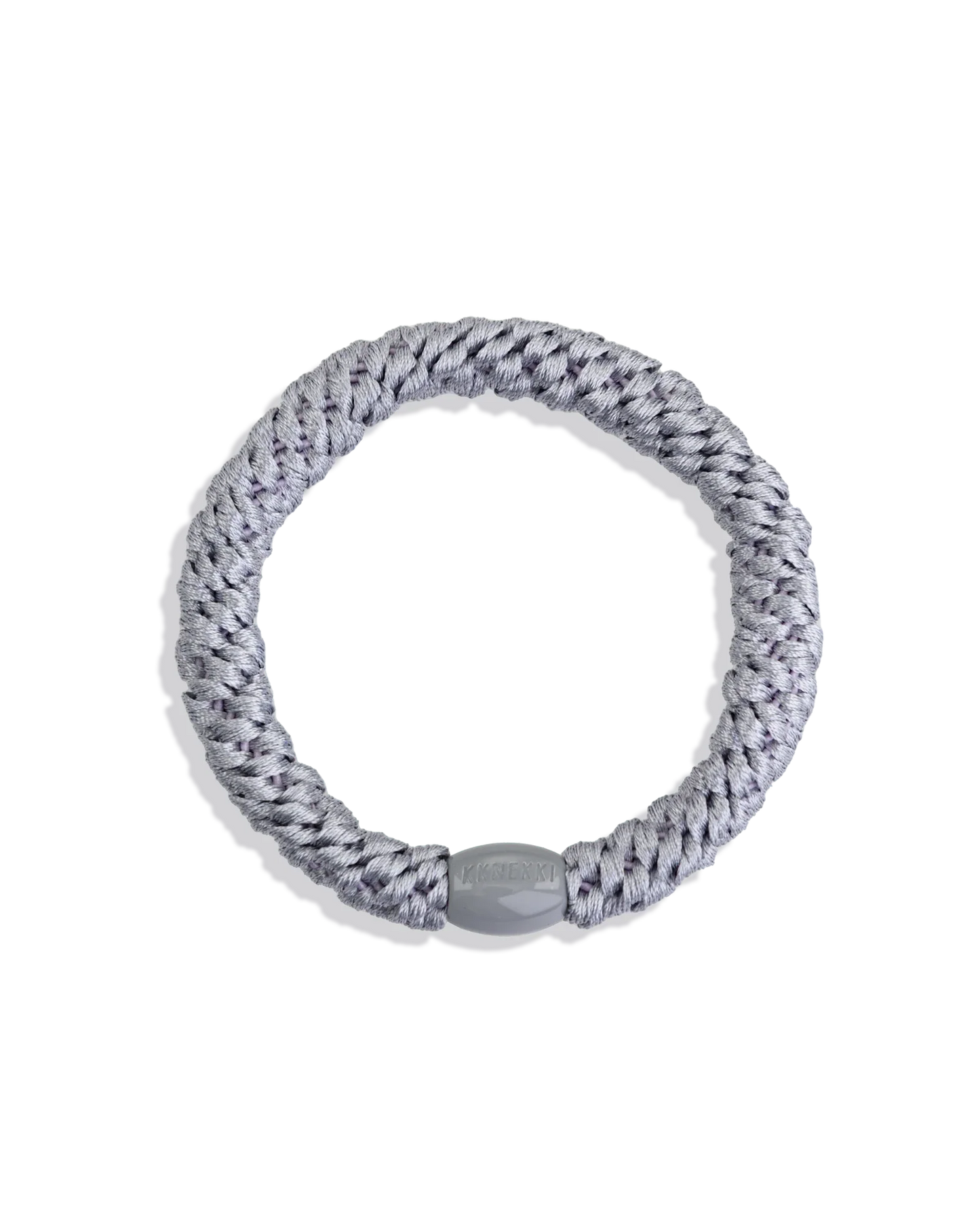 Goma de pelo KKNEKKI mid grey