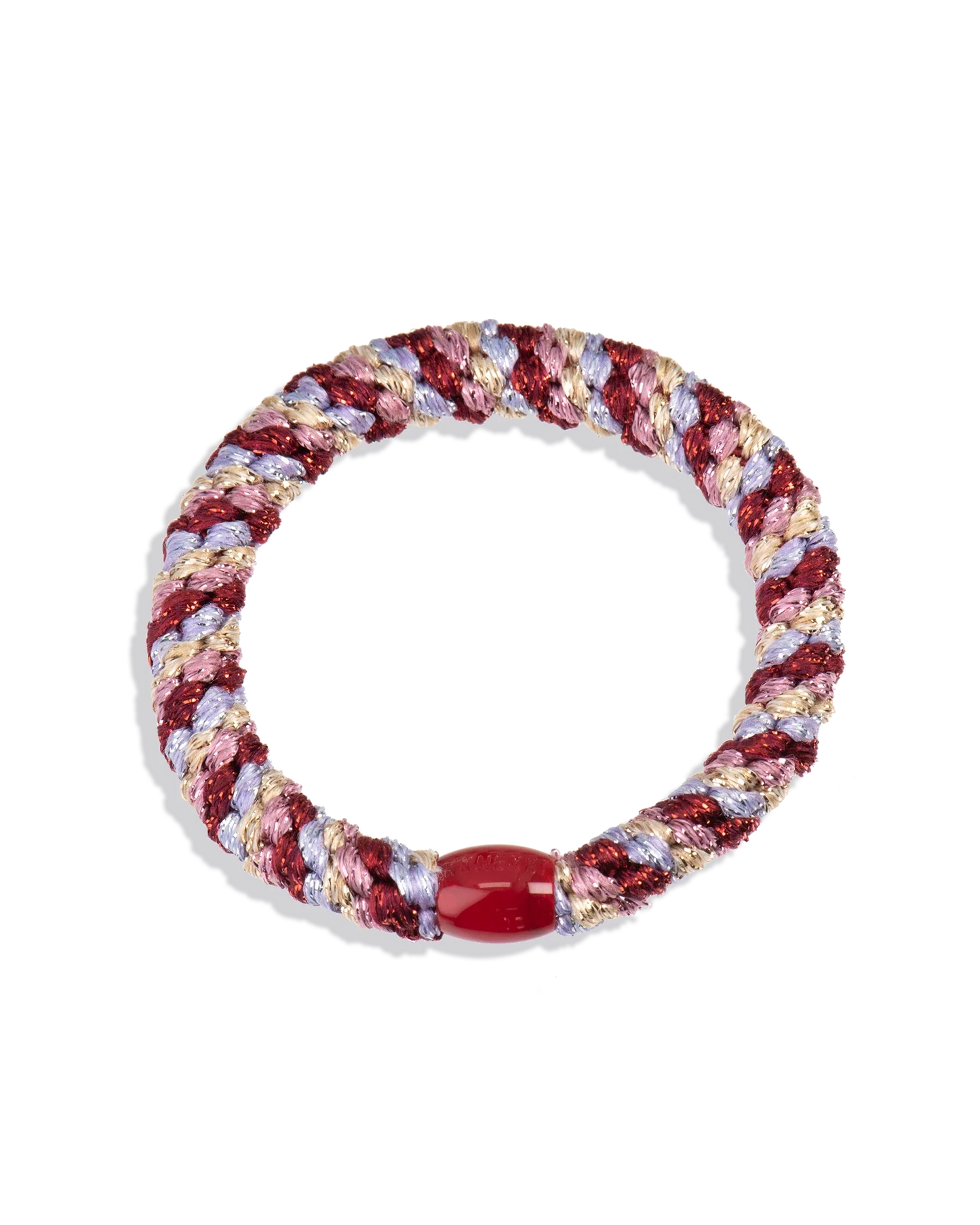 KKNEKKI DUO - burdeos/lavanda