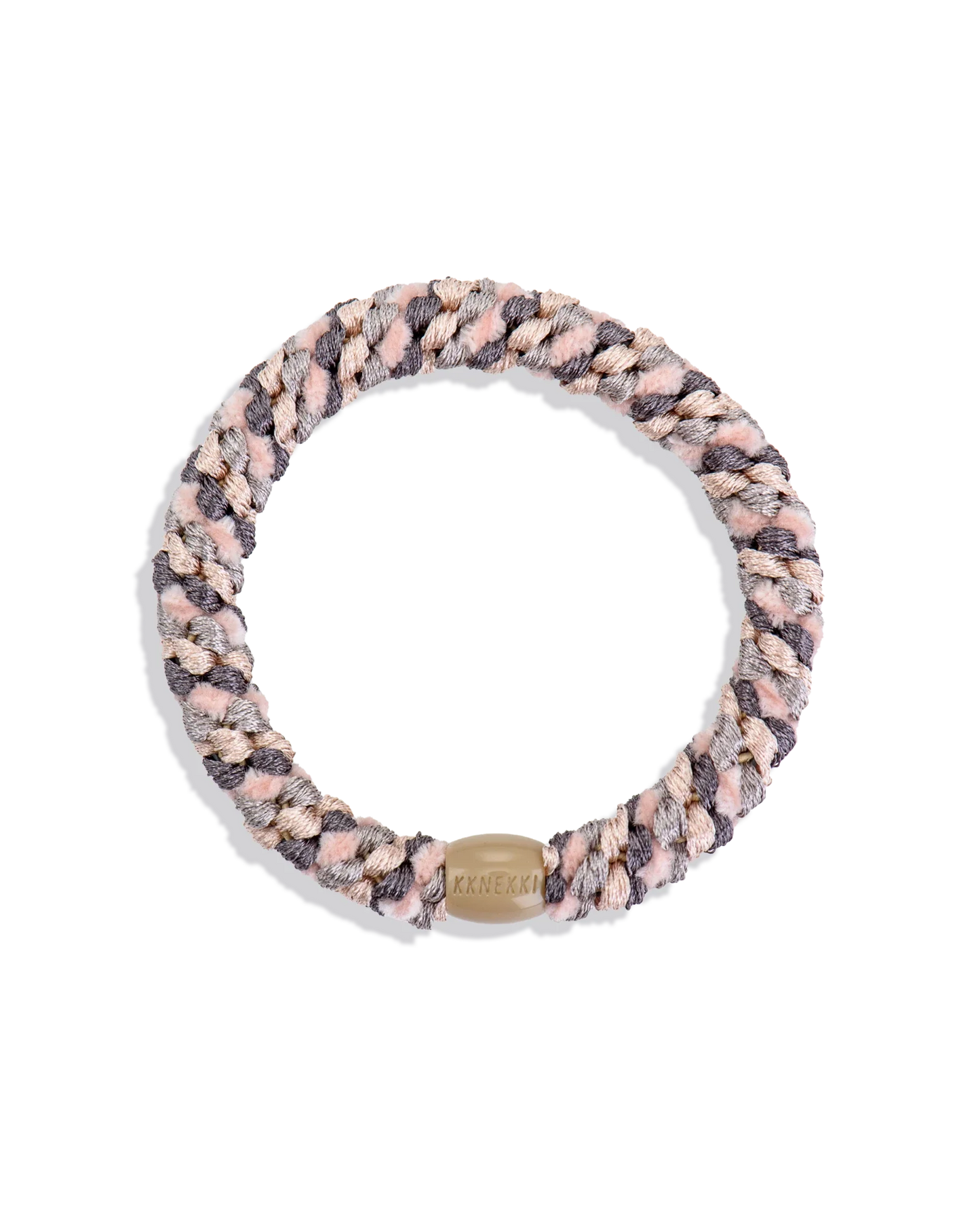 Goma de pelo KKNEKKI mix pink cedar