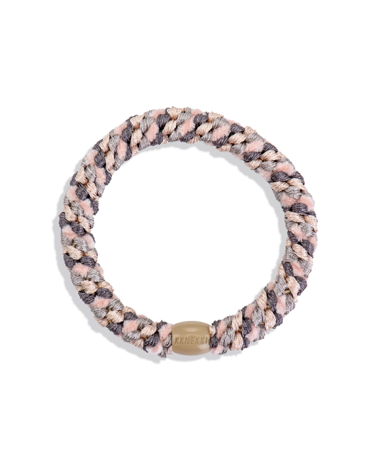 Goma de pelo KKNEKKI mix pink cedar