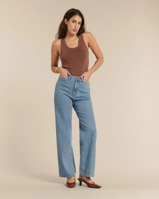 Vaquero azul claro DISANN