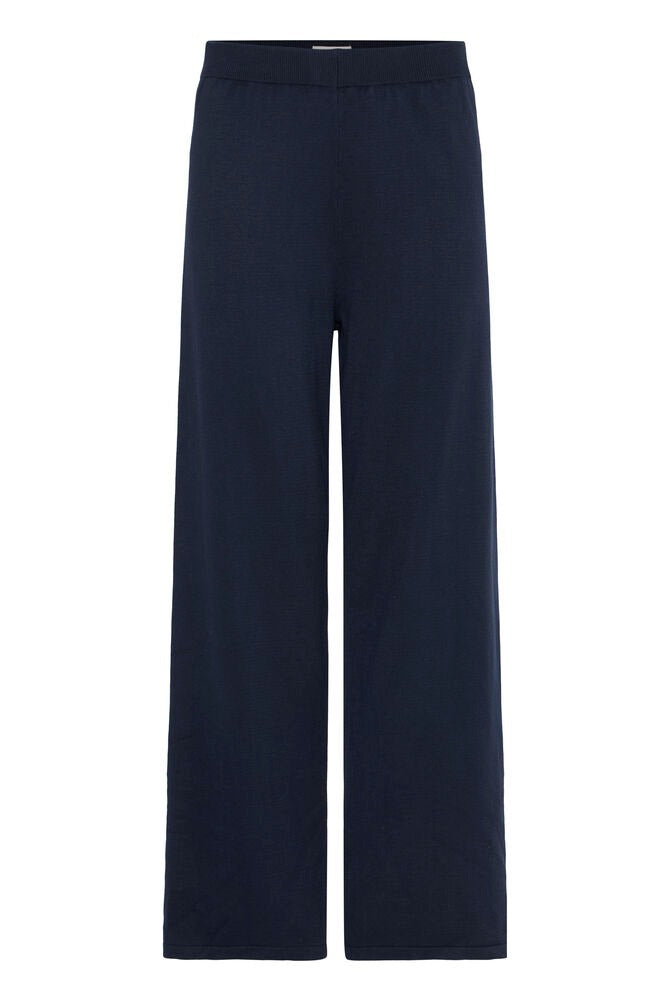 Pantalón de punto marino LULY