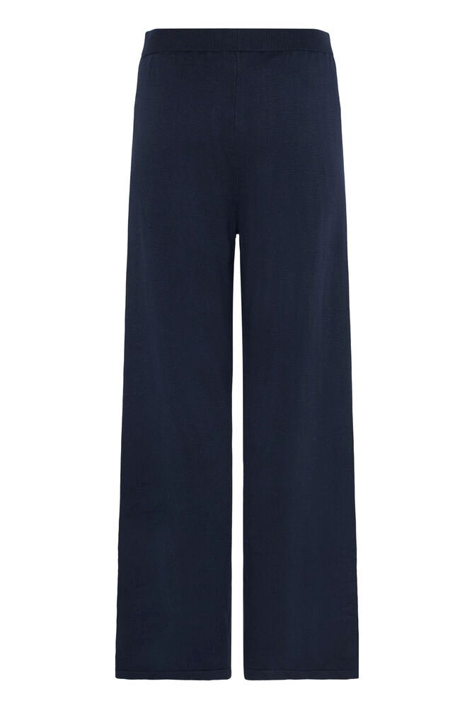Pantalón de punto marino LULY