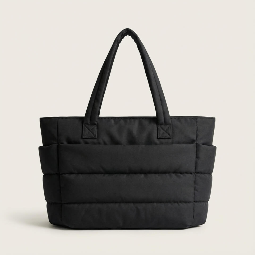 Bolso acolchado PUFFIE LUMARA BAGS