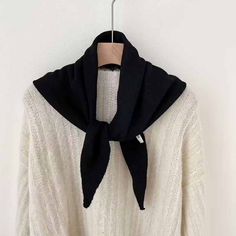 Bufanda tipo chal BRUNE