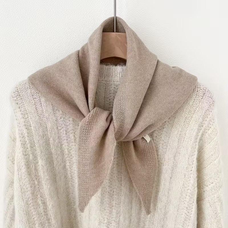 Bufanda tipo chal BRUNE