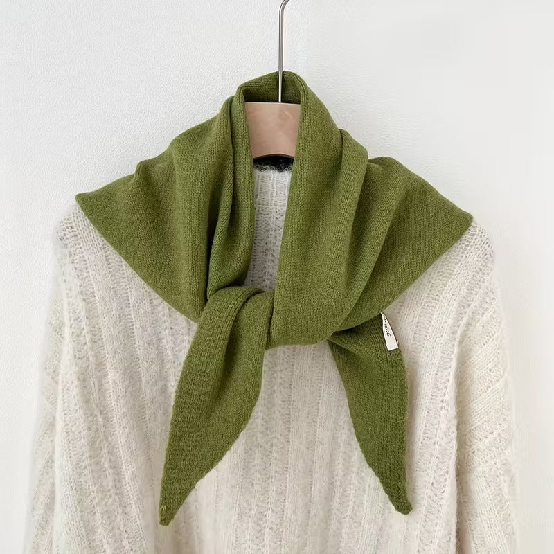 Bufanda tipo chal BRUNE