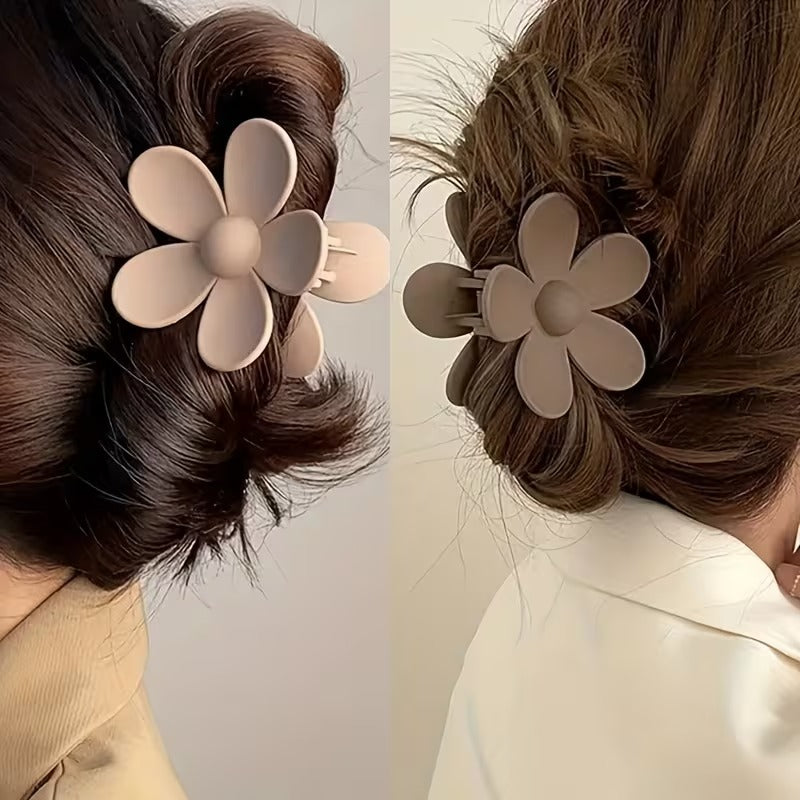 Pinzas de flor BLANCHE