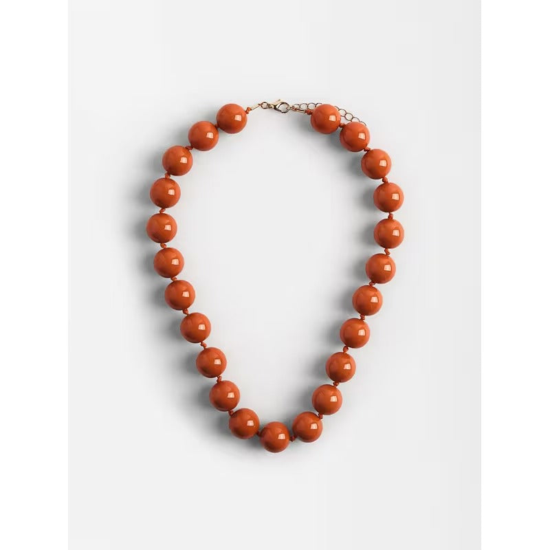 Collar con cuentas BOHEMIO