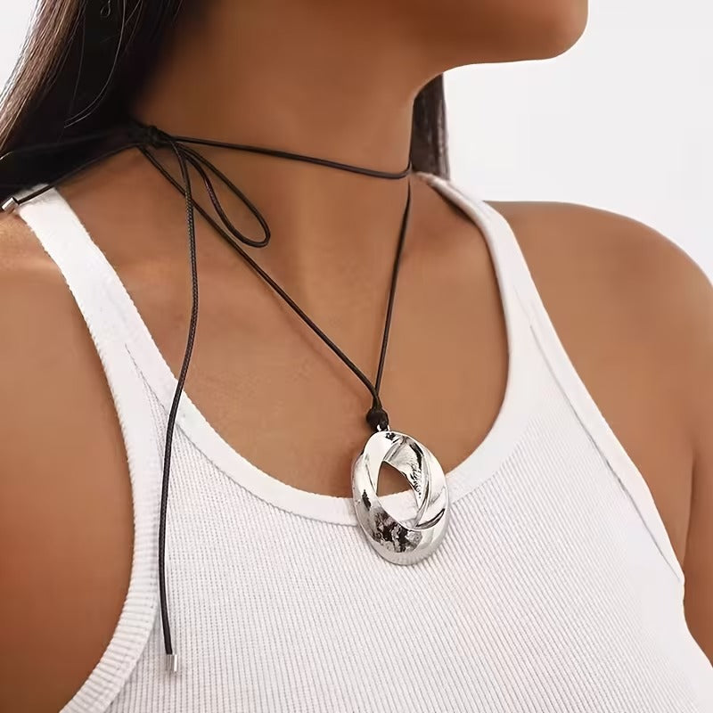 Collar geométrico BILLER