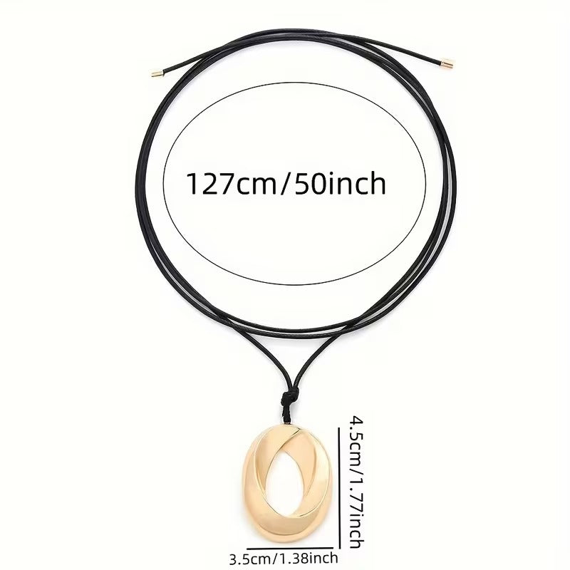 Collar geométrico BILLER