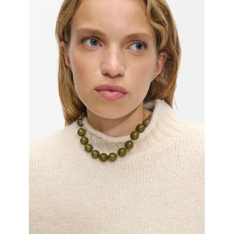 Collar con cuentas BOHEMIO