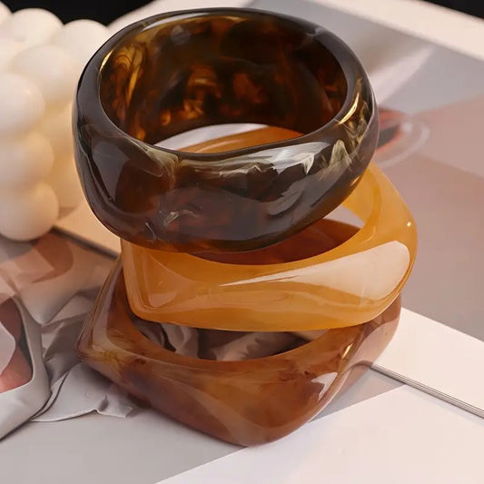 Set de tres pulseras BELINE