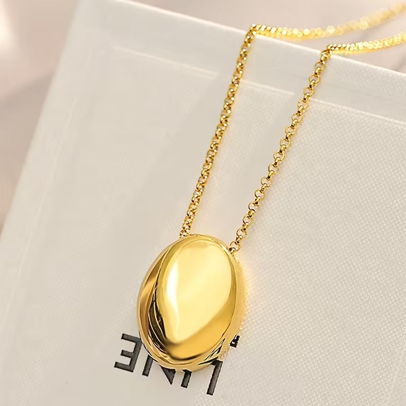 Collar oval estilo vintage BUBBA