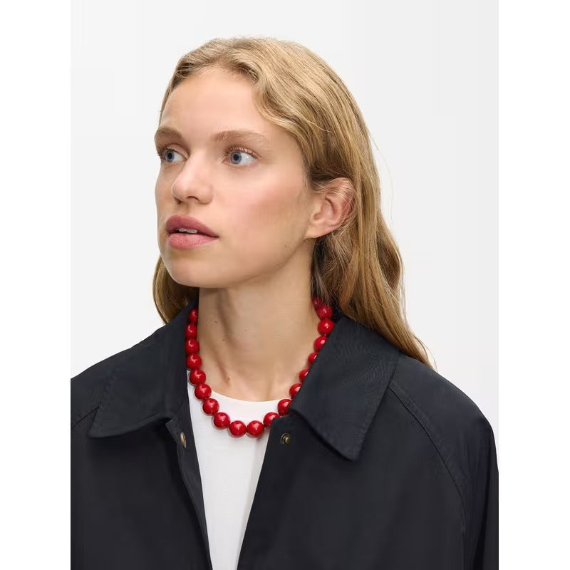 Collar con cuentas BOHEMIO