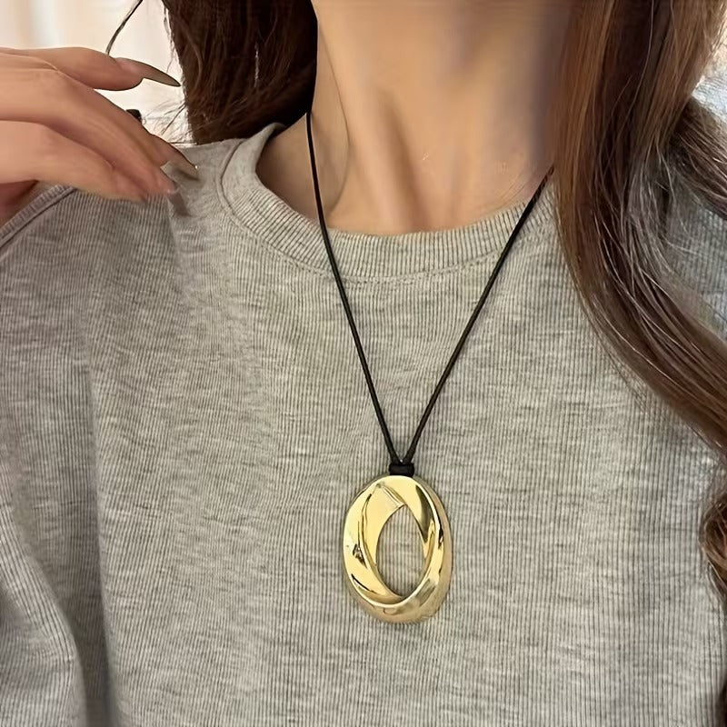 Collar geométrico BILLER