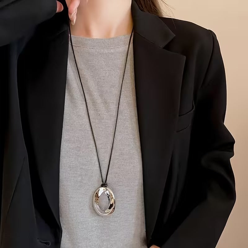 Collar geométrico BILLER