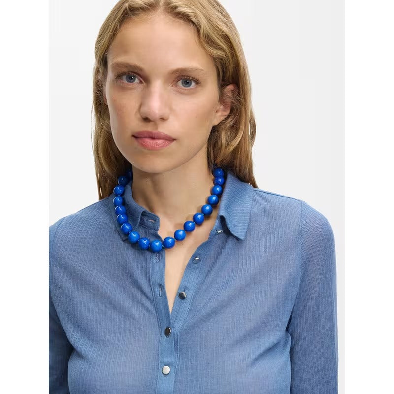 Collar con cuentas BOHEMIO