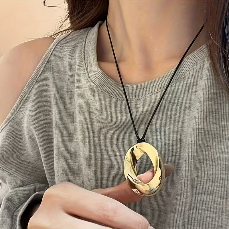 Collar geométrico BILLER