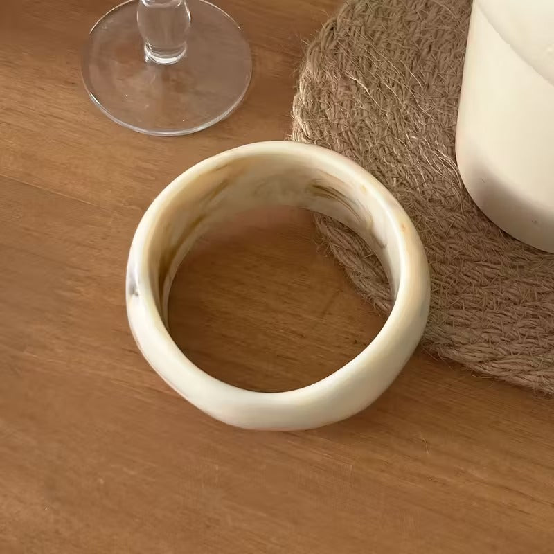 Set pulseras anchas boho RETRO