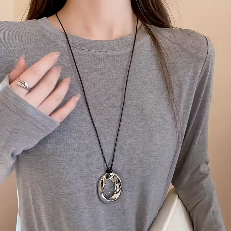 Collar geométrico BILLER