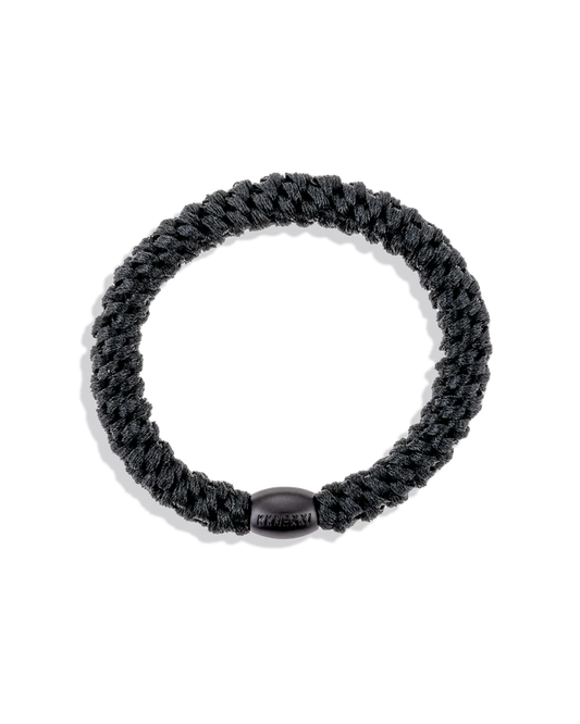 Goma de pelo KKNEKKI black