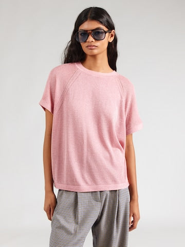 Jersey fino con toque de brillo DRACENA