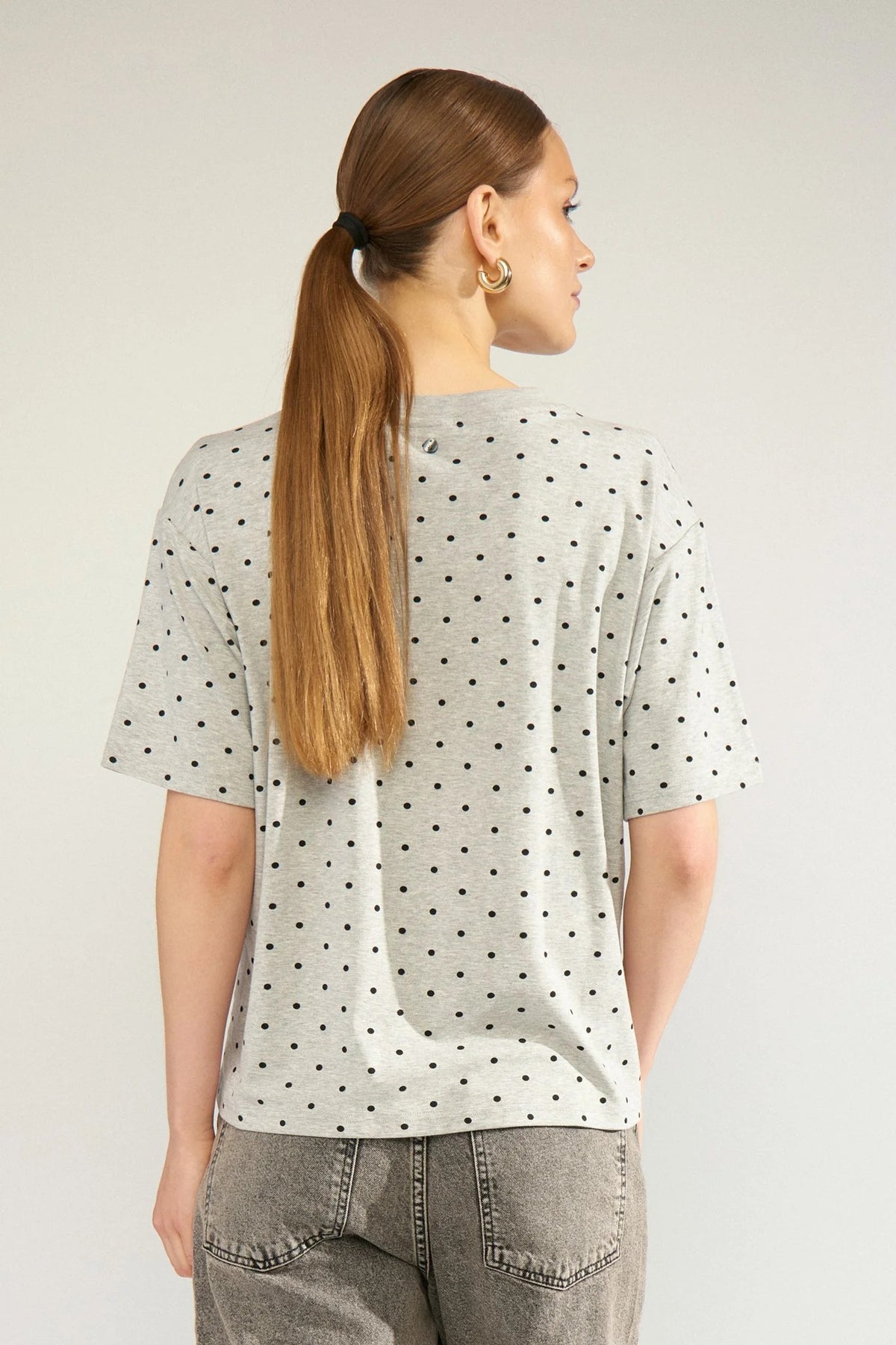 Camiseta con lunares LOLI