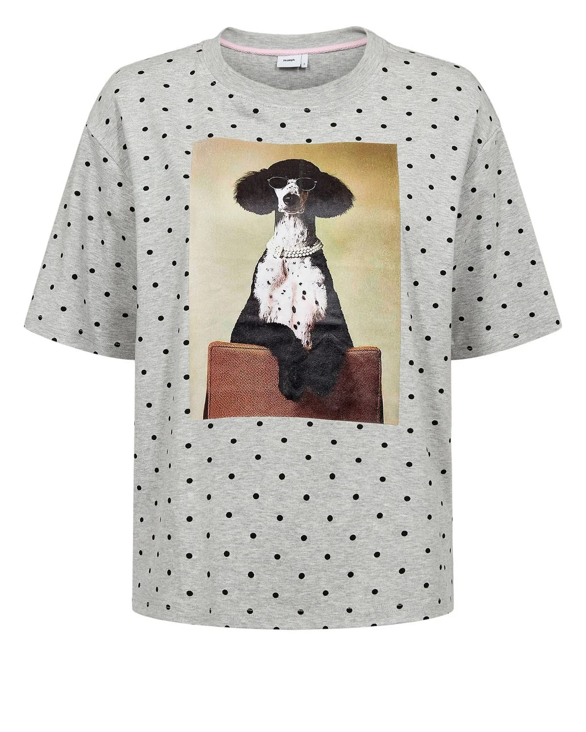 Camiseta con lunares LOLI