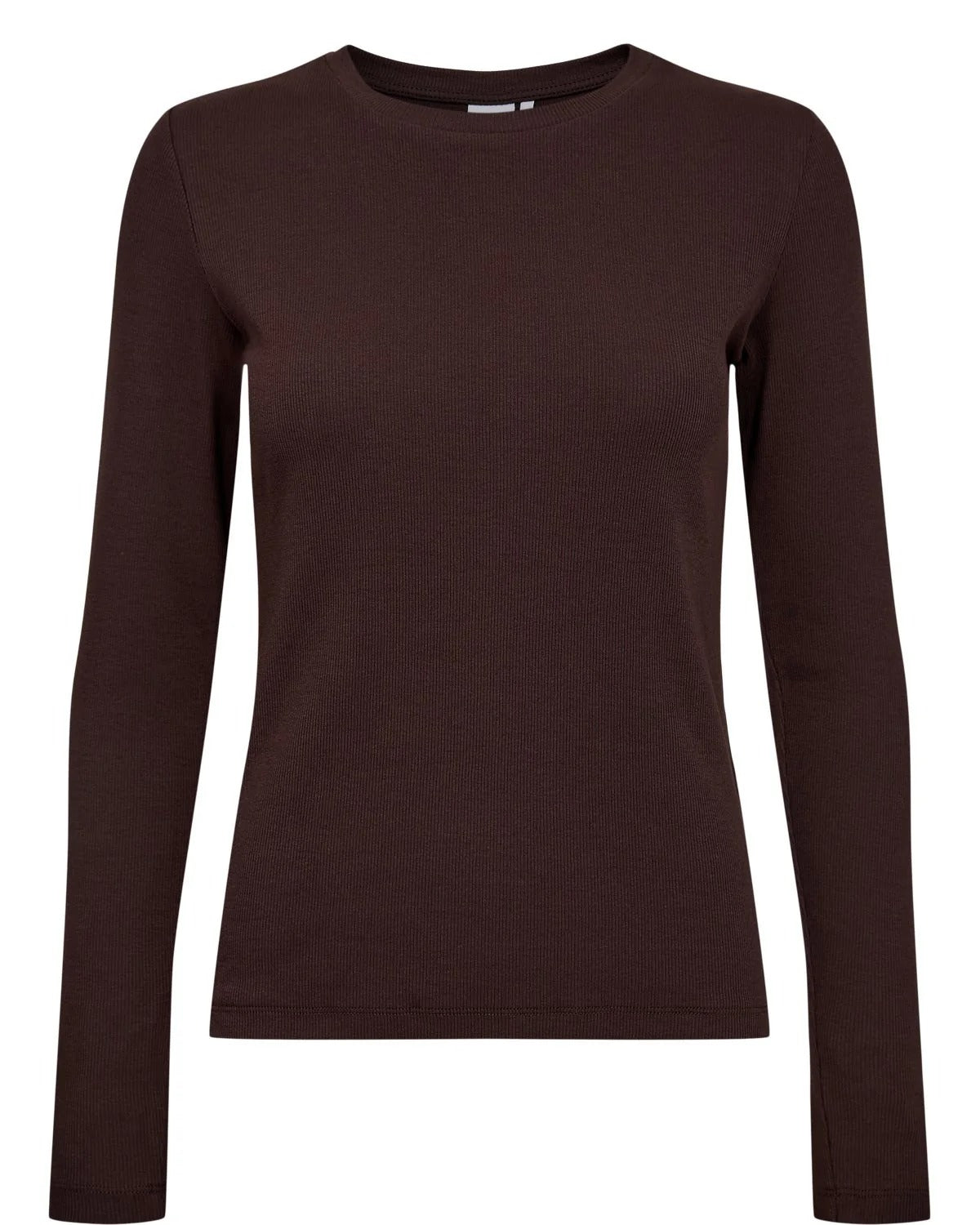 Camiseta canalé fino RINNA (línea PREMIUM)