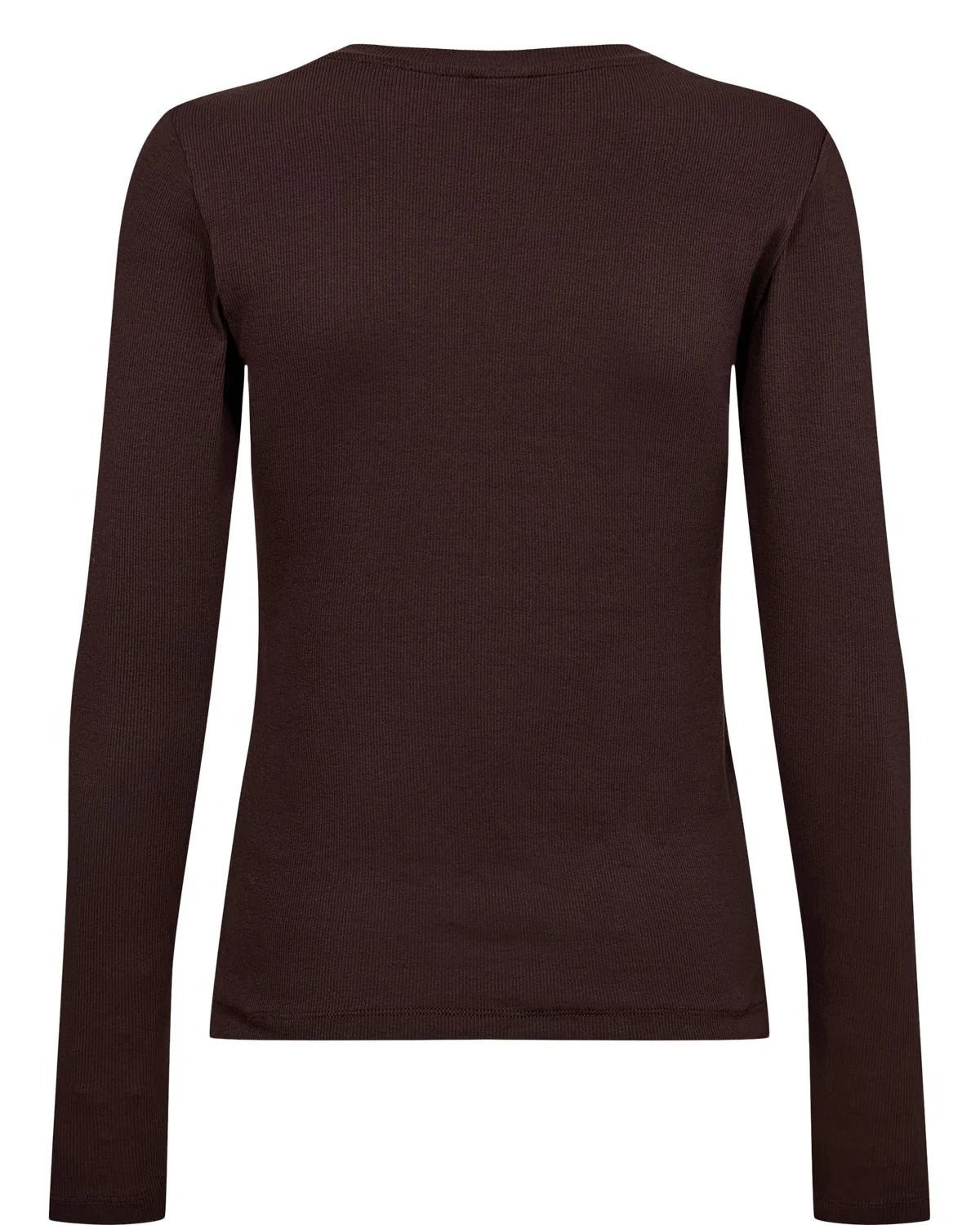 Camiseta canalé fino RINNA (línea PREMIUM)