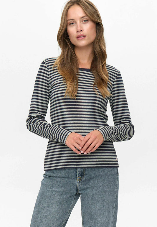 Jersey fino de rayas MILLA