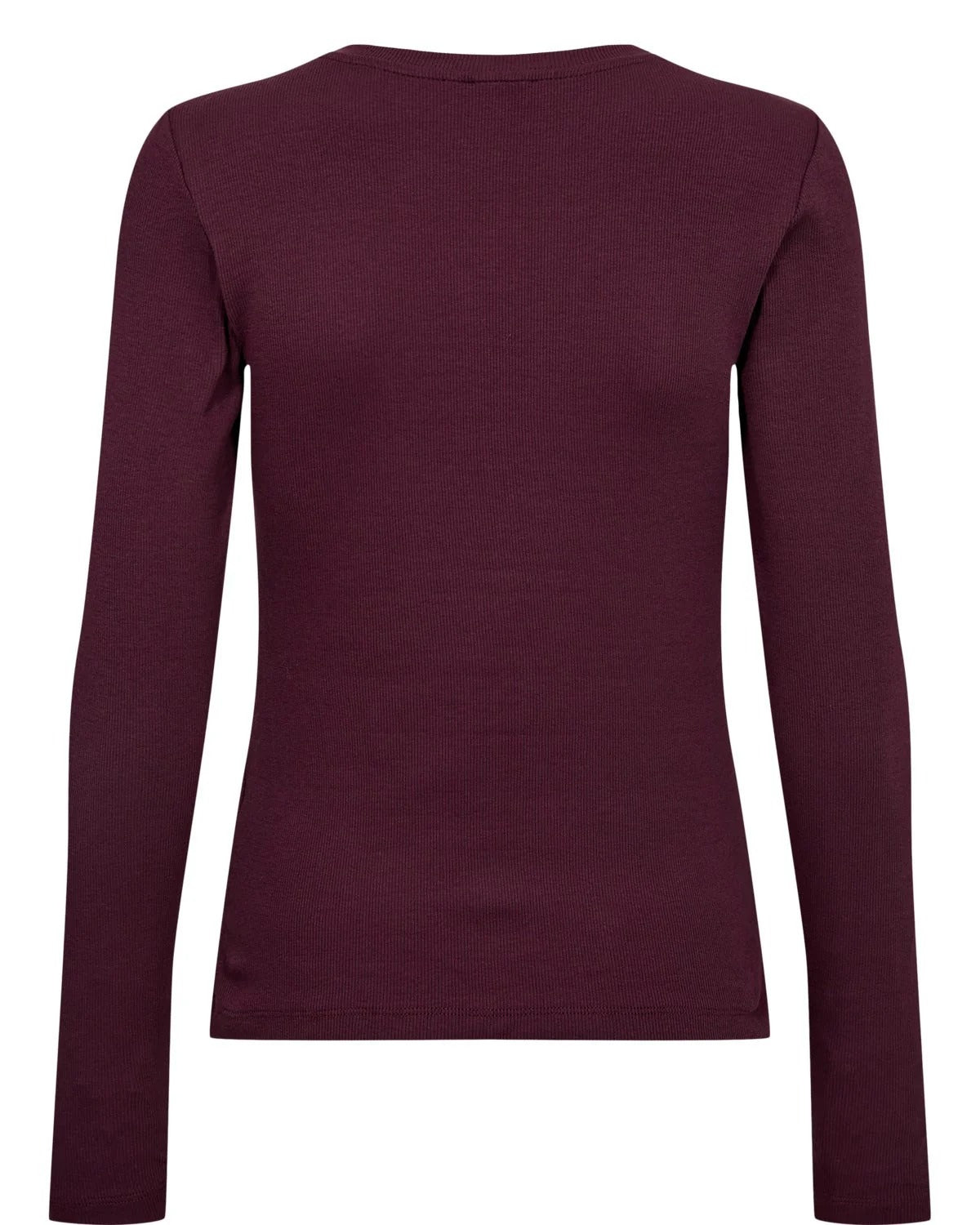 Camiseta canalé fino RINNA (línea PREMIUM)