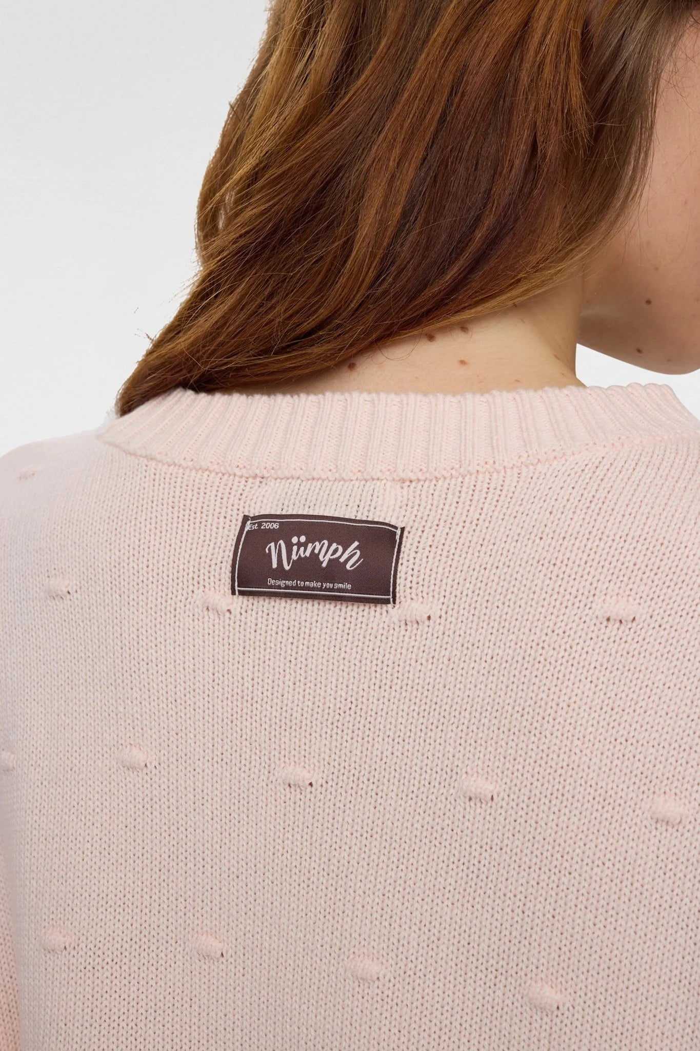 Jersey corto de punto DISANA