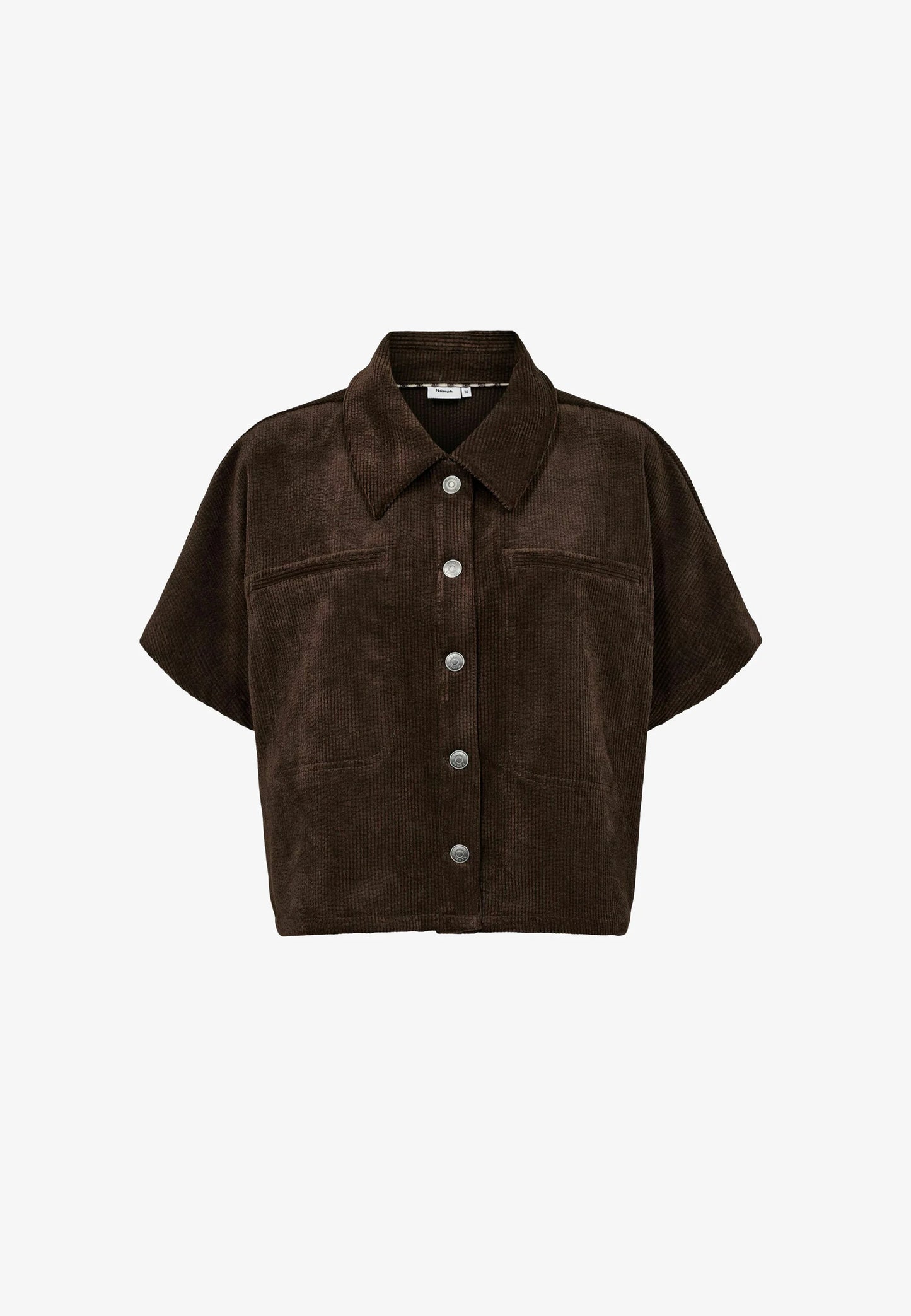 Sobrecamisa de pana TYRA