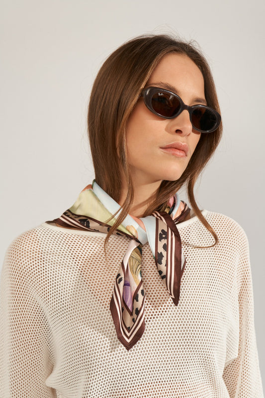 Pañuelo naturaleza DAYLA