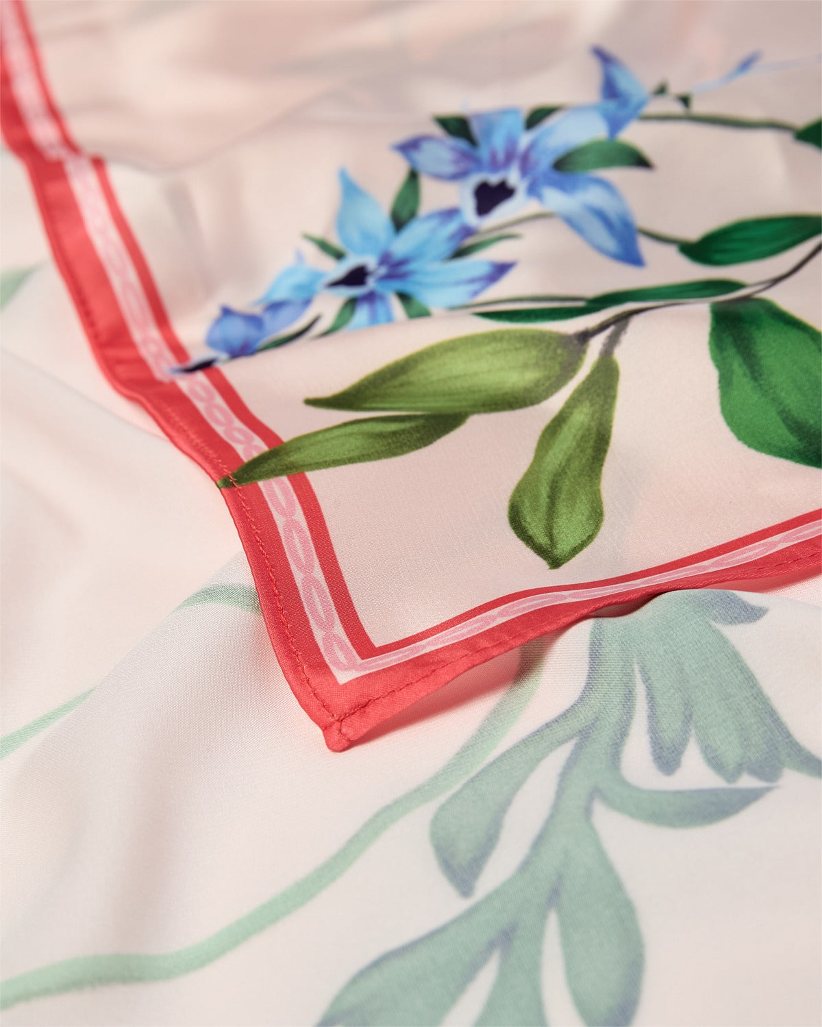 Pañuelo floral DENJA