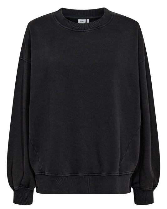 Sudadera negra DIONE