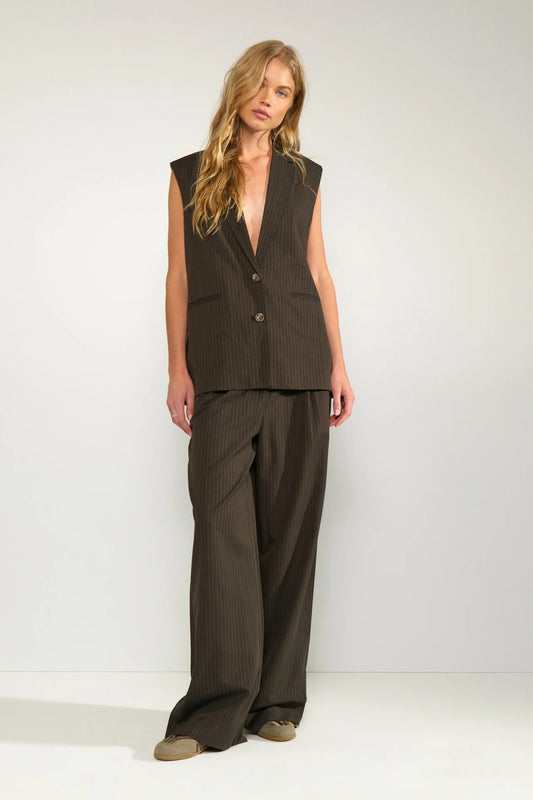 Pantalón marrón LOYA
