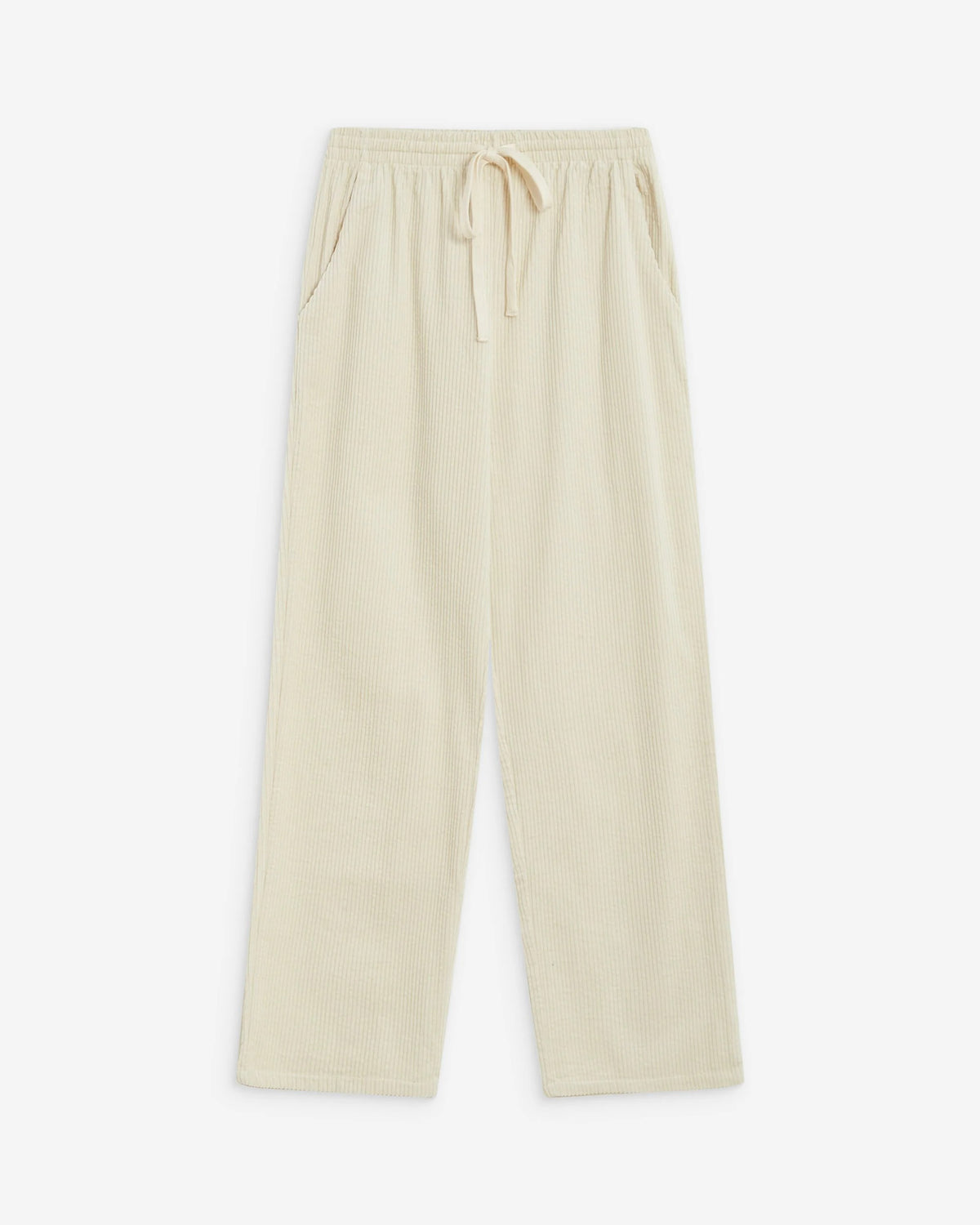 Pantalón de pana crudo LIBERTY